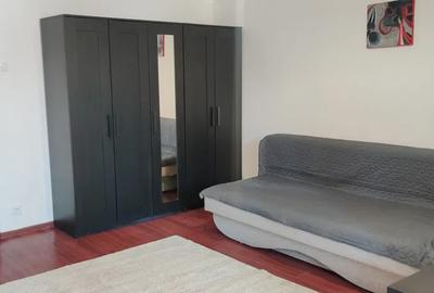 Garsoniera, semidecomandata, 30 mp, balcon, metrou, Dristor - 1