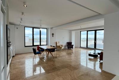 Tomis Plus Palazu Mare Penthouse lux 3 camere 2 terase  438MP vedere lac si mare - 2