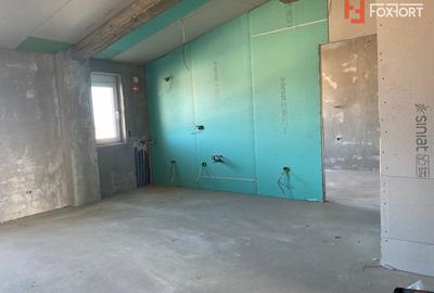 Apartament cu 3 camere si 2 bai, etajul 2 - zona Chisoda - 6