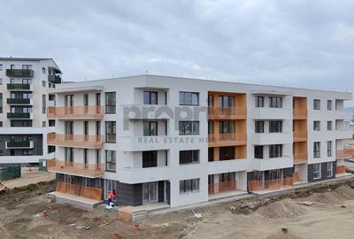 84 MP UTILI  Ap 3 camere NR.34 + PARCARE INCLUSĂ-PREDARE FINISAT LA CHEIE - 18