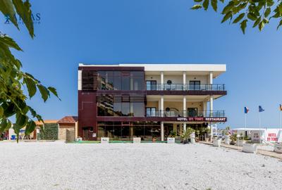 Hotel 3 stele, 25 camere, pe malul Mării Negre, Mamaia, vezi video - 20