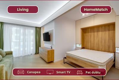 Cortina North || Studio || Finisaje de lux || Birou || Comision 0% - 5