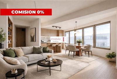 Apartament  versatil | Semifinisat | Panorama - 2