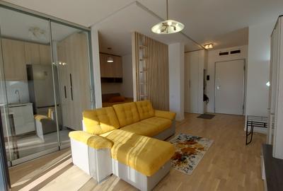 TINERETULUI -TIMPURI NOI, inchiriere GARSONIERA STUDIO LUX - 4