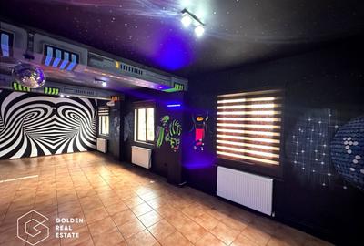 Spatiu comercial, 250 mp, pretabil loc joaca copii, zona Boul Rosu - 14