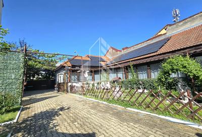 Casa individuala de vanzare, 4 camere, 2 garaje, Lipovei - 1