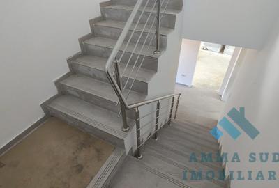 Vila individuala P + 1 + Pod - 144 mp utili - 5 Camere - 344 mp teren - 18
