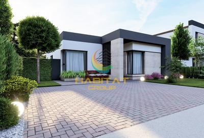 Casa parter / 3 camere / complex rezidential - 7