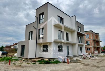 Casa tip duplex cu 4 camere, 112mp utili,  parcare, zona Gusterita - 17
