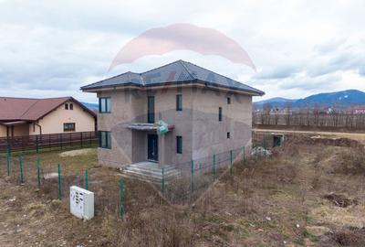 Casă nouă premium în Săcele | Construcție de calitate - 21