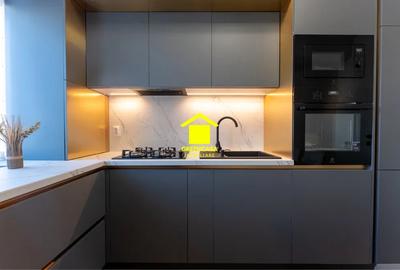 Apartament premium | 2 camere decomandate | dressing | zona Terra - 3
