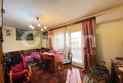 Apartament renovabil cu 4 camere decomandate, cu garaj,  zona Traian - 2