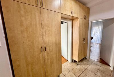 Inchiriere 3 camere Romana-Dorobanti-ASE-Bloc Zodiac,3/9,decomandat,700€(ANAF) - 7