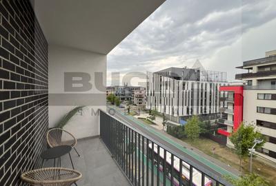 Apartament de 2 camere, 59mp, parcare subterana, Buna Ziua - 10
