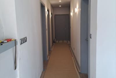 CASA NOUA PE UN NIVEL CU 4 CAMERE DOUA  BAI,LIVING, BUCATARIE  19 ARI TEREN - 4