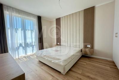 2 camere premium cu terasa generoasa | design elegant | complet mobilat - 5