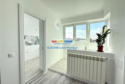 Garsonieră semidecomandată în Lujerului