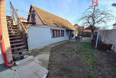 Casa individuala spatioasa in Ghiroda – teren generos 1307 mp | 2 corpuri de cla - 12