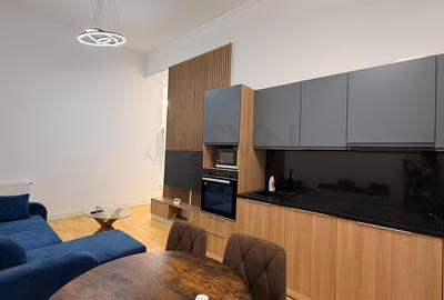 REA1027219 Apartament modern 2 camere Marmura Residence I Gradina proprie - 9