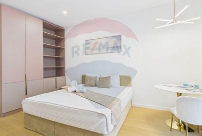 Studio de inchiriat  Nou- 5 min metrou Stefan Cel Mare - 7