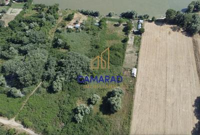 Teren de vânzare | Deschidere la Dunare | Băltenii de Sus, Com. Beștepe, Tulcea - 2