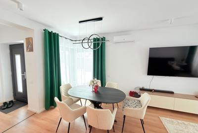 Casa noua cu etaj toate utilitatile la Lebada - 5