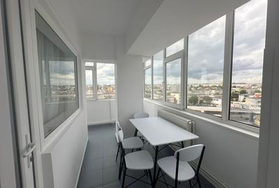 APARTAMENT  SPATIOS , 4 CAMERE , DECOMANDAT, ZONA DACIA - 15