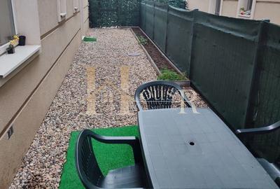Apartament cu gradina proprie, cu bucatarie inchisa, mobilat si utilat ! - 8