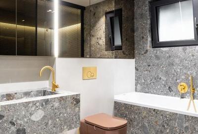Apartament 3 camere de lux - Otopeni Premium 142 mp, mobilat Made in Italy - 10