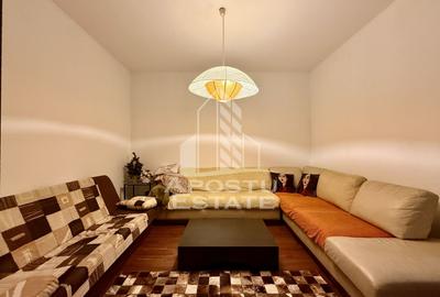 Apartament cu 2 camere decomandat, mobilat în Central