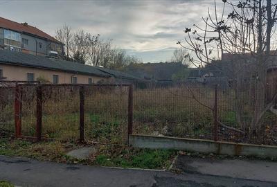 TECHIRGHIOL - CENTRU PRIMARIE TEREN 760 MP. IDEAL  PENSIUNE, BLOC, URBANISM P+2 - 5