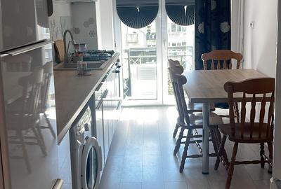 Apartament 3 Camere | Decomandat | Decebal | Etaj 5 | Mobilat Utilat | - 3