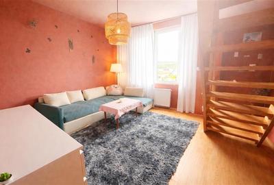 Inchiriere apartament pe 2 nivele  in Ansamblu Oasului 86-90 - 2