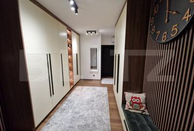 Apartament 3 camere, 82 mp, 2 terase, parcare, zona Frunzișului - 7
