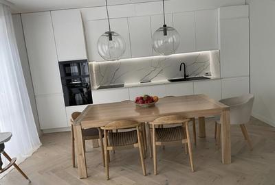 Duplex finisat, zona Borhanci, parțial mobilat - 1