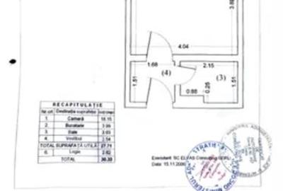 Garsoniera Semidecomandata Aparatorii Patriei-Turnu Magurele - 1