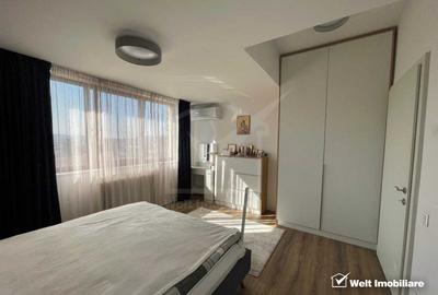 2 camere confort sporit Gruia, bloc nou, lift, parcare - 5