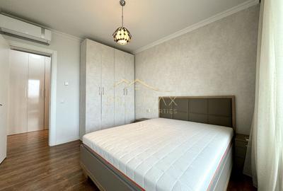 4 rooms apartment - 122 sqm/ Rented/ 1 Parking / Floreasca - Lake View - 39