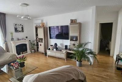 Apartament 3 camere Arcadia Domenii, 87 mp,  vedere superbă. - 2