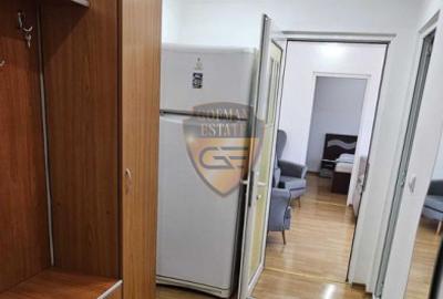 2 camere City Park Mall Tomis III, 39mp, etaj 2, semidecomandat, balcon, mobilat - 3