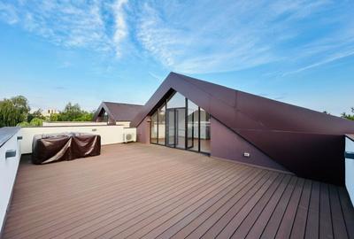 Modern villa, complex, terrace jacuzzi, security, Iancu Nicolae - 22