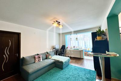 Apartamet cu 2 camere, 52mp utili+balcon (5mp), etaj 1, Ciresica - 4
