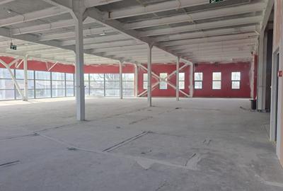 Colentina spatiu stradal  600mp - 1