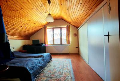 Casă spațioasă cu panoramă superbă+garsonieră separată, venit pasiv. - 9