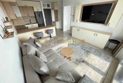 2 Camere de inchiriat | Baneasa - Greenfield | Terasa | Parcare - 2