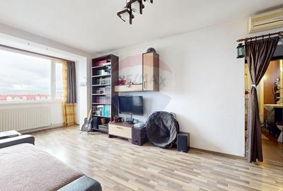 De vânzare: Panoramă, liniște și confort – 2 camere, etaj 8, Bd. Gării - 1