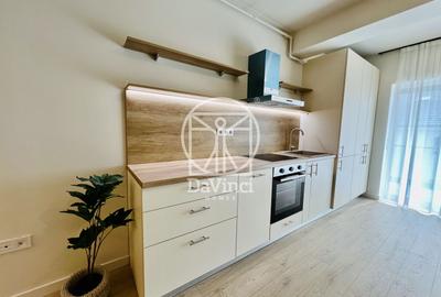 Garsoniera la cheie, aer conditionat, jaluzele - direct dezvoltator - 6
