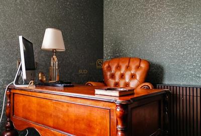 Apartament exclusivist tip duplex, 7 camere + curte, zona Parcul Carol - 16