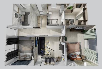 Resedinta premium NZEB exceptionala - Paradisul Verde - Finisaje la alegere - 13