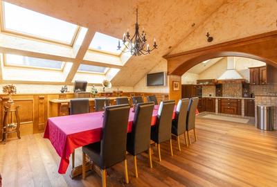 Penthouse spectaculos in  zona partiei Clabucet , Predeal, Brasov - 2